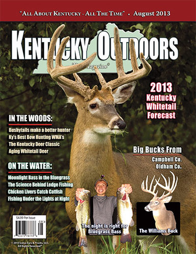 Kentucky Outdoors The Magazine • All About Kentucky All The Time • This is the OFFICIAL twitter account