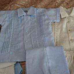 Diseño y venta de ropa para bebe, infantil, juvenil tipica; ropones para bautizo, vestuario para primera comunión, pajes. dama etc.  envío a todo México