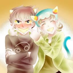 Matesprit:? Kismesis:? Meowrail: @GamzeeGoesHonk
