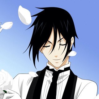 I'm just simply one hell of butler. my mistress:@XxNeko_DesuxX . No one is to touch my lord or they will answer to me.