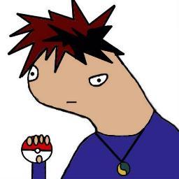 Am teh rael poekimun mastur  ef u dunt liek poekimun ur an fagit. Original Gary Oak toon created 7/31/13
 |  For personal KiK me at @GuryOekPls