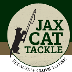 Jax Cat Tackle sells fishing gear. We offer great prices and excellent service. Because we love to fish!