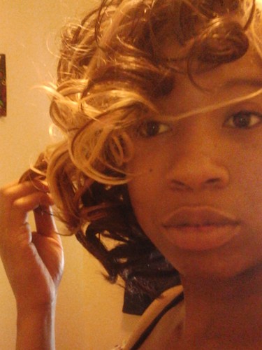 crazi loving sexi n My own ways cuz am so not them Stupid Tricks :-P N if a Bitch want it with me then Here I goo! B-)