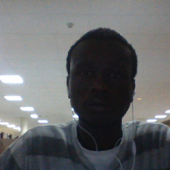 KipngenohK's profile picture. 