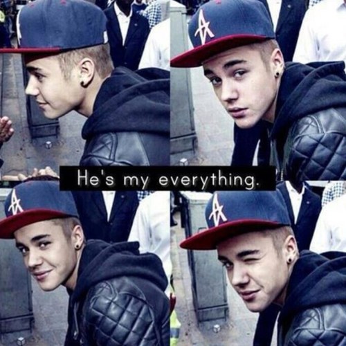Once a belieber, always a belieber.