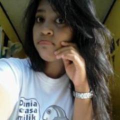 Jangan liat - liat nanti gue sepong nih ;;) Kalo mau boking mention gue aja :* Kalo mau sewa icha harus punya tempat dulu :p  #zombie's♥ #BarcelonaFC