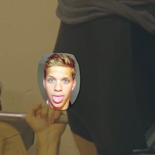 Hi. I'm Jonah's Sobo.