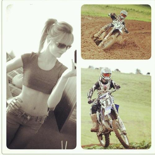 Demi Arnold is a die hard motocross enthusiast who had her YZ125 stolen on the 3rd of August 2013, one day before a race and 2 weeks before the girls national.