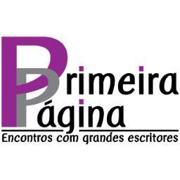 Ruy Castro é o escritor convidado do Primeira Página - 23 de setembro às 20hs no TUCA - Teatro da PUC - SP.
