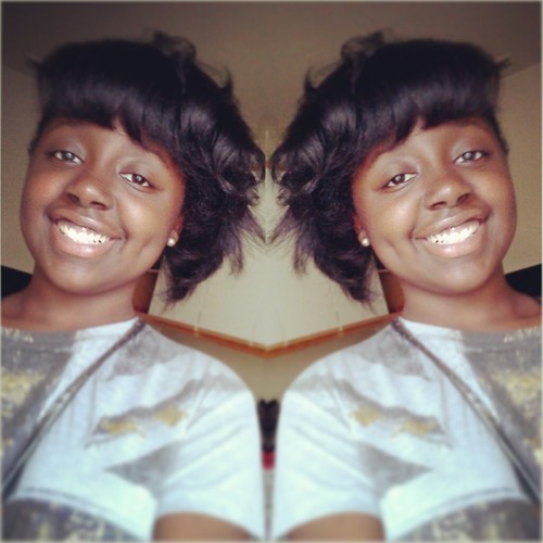 Jelly Bean Jasmin  | Pretty Ass DarkSkin ♥| My ♥ @Shae_x3 ♡. FMOI: le_bellaaa #TeamJCorey #Trust.No.Bitch ─ I Does That Singing Ishh 