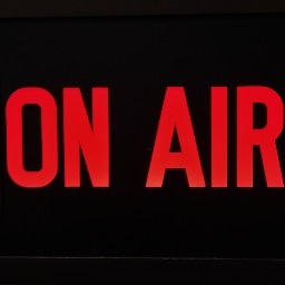 I have a vision...television. 

Making TV happen for CSPAN since 2006.