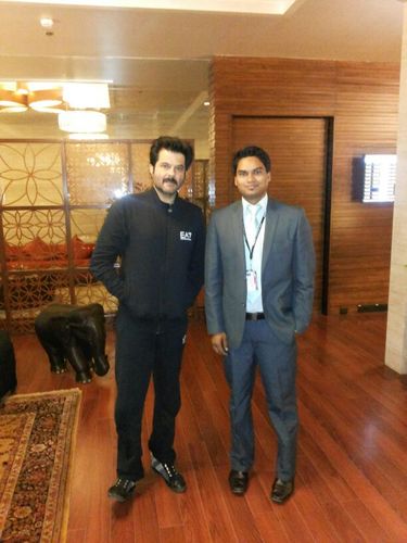 working for airport authority BIAL Bangalore.