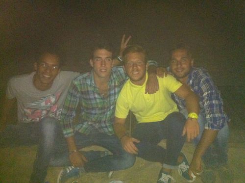 Sevillano,Amante del futbol y Orgulloso de mis amigos. REAL BETIS BALOMPIE!
