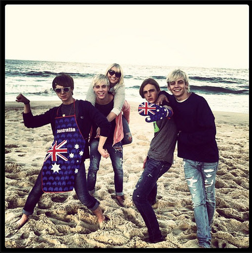 I'm Ratliff..What's up!?