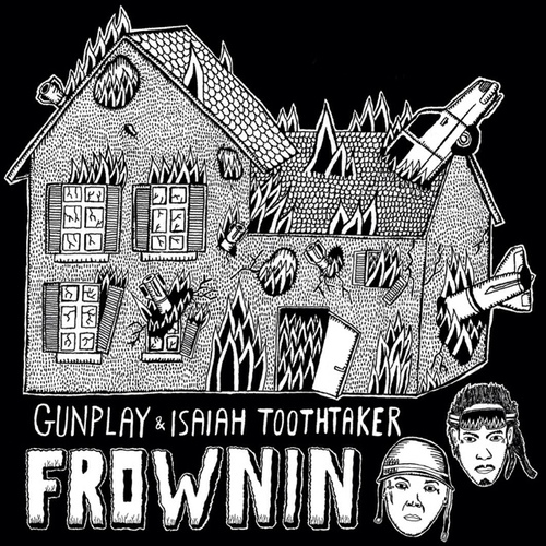 I make music for illegal immigrants selling crack...