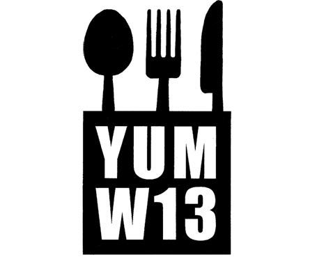 YUM W13 are food festivals that run around the W13 (Ealing) area, they showcase a range of local restaurants and food specialists.