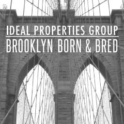 idealproperties's profile picture. Ideal Properties Group is one of NYC's largest independent real estate brokers with offices in Chelsea, Park Slope, Cobble Hill, Gowanus & Williamsburg.