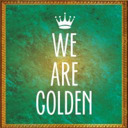 We are not what you think we are.
We are golden, we are golden.
http://t.co/tk1glthQL3