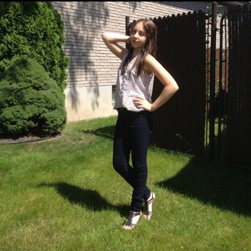 Follow me Justin ;) Swag on you baby 3