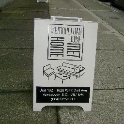 Met Home sells mid century modern furniture in Vancouver, B.C.