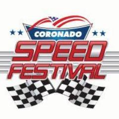 The Coronado Speed Festival is a premiere historic racecar event a distinctive race track location, Naval Air Station North Island.