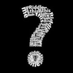 RiddlesForFun's profile picture. All type of riddles to keep your brain active, Send your riddles to TwitterRiddles@yahoo.co.uk ... Guess the answer correctly and get a follow :)