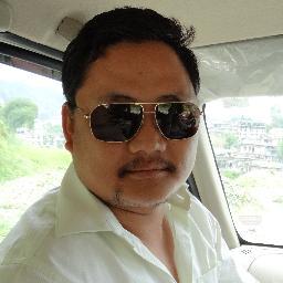 President, Arunachal Publishers &Broadcasters Guild(APBG).  Editor-Cum-Publisher, 'The Arunachal Pioneer'.             Arunachal Pradesh-India