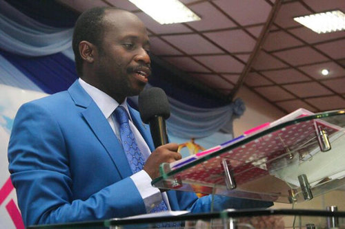 BishopTaiwoAdelakun Profile