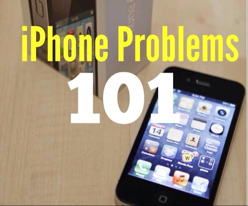 iPhoneProbs101's profile picture. All them iPhone Problems.