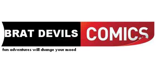 Brat Devils Comics - some fun adventures will change ur mood