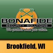 Bonafidesafe's profile picture. Bonafide Security Solutions is Wisconsin’s premier full-service source of security hardware, service and consulting for businesses, organizations and homes.