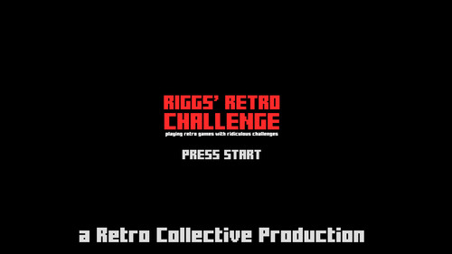RetroRiggs's profile picture. Video series where Riggs goes through his video game collection to replay some of his favorites - only there's a crazy stipulation with each title he must face.