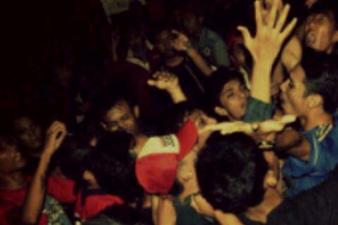 Hardcore bands from jakarta INDONESIA since 2008 members: @martinmuto@RagilJanuarizk@alsohuman@hanslucker info/ 081290955747 pin 548BD581