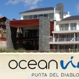 Ocean View Punta del Diablo es un complejo de apartamentos de lujo que cuenta con un total de 1200 metros cuadrados de construcción, de alta gama y la mejor ubi