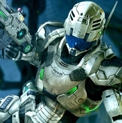 exter80's profile picture. Los héroes si existen