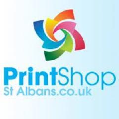 Print Shop St Albans