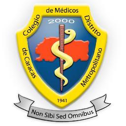 Cuenta Oficial del Colegio de Médicos del Distrito Metropolitano de Caracas.