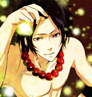 The name's Ace, Portgas D. Ace. I'm a Pirate upon Whitebeard's ship. I will help my Nakama and my Captain find the legendary treasure, One Piece.