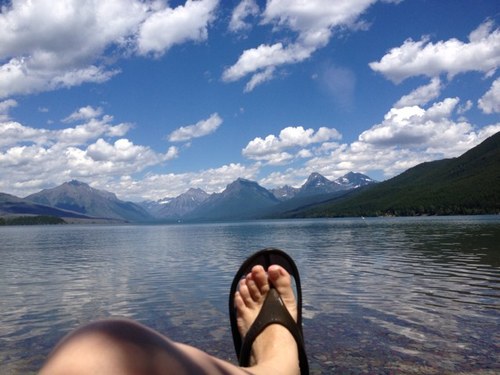 I am a School Psychologist in the State of Montana.  I am a wife. I am a mother of two beaitiful daughters.  I love walking, reading, and my family.