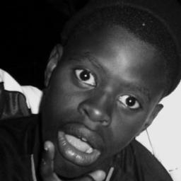 FACT: There's no such thing as a lucky black person