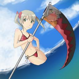 i'm Maka Albarn Spirit is my father though sometimes i wish he wasn't soul is friend as also being my weapon #single btw