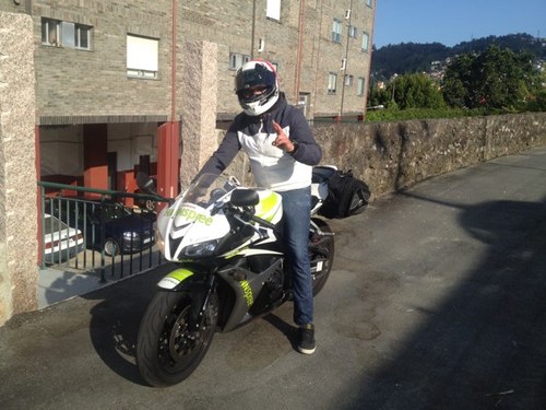 HONDA HRC