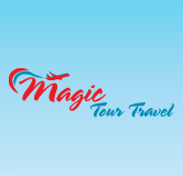 Sua agência de viagens!
A empresa Magic Tour Travel vem para ser diferenciada entre as demais agências.
http://t.co/x96HsIOYOu
Consulte-nos(11) 2091-1007