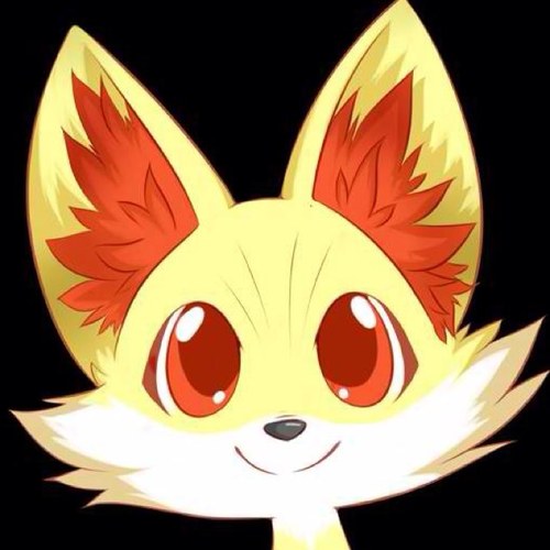 I am a male fennekin looking for love. :3