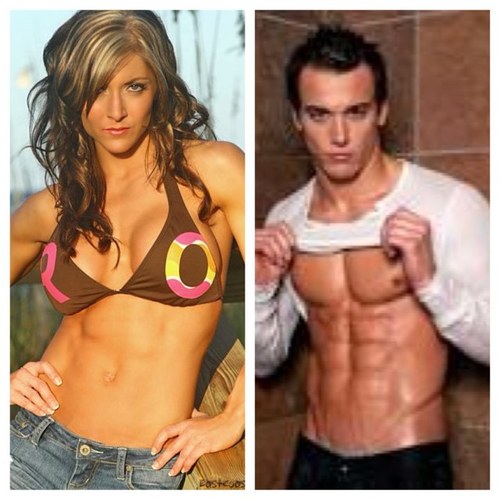 beyond_genetics's profile picture. Showing the best physiques of both men and women fitness models and the average joes