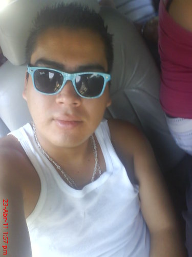 SOY MUY FIESTERO SOCIABLE Y AMOROSO CONOCEME
