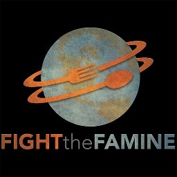 Feed The People,Fight The Famine.Help feed starving people all over the world!It doesn't take much to make a huge difference in someones life!Make A Difference.