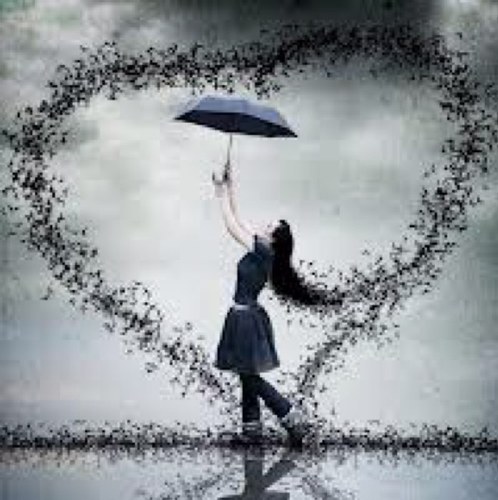 Je ne suis pas parfaite, je suis juste moi. Si tu ne m'aimes pas, je ne vais pas changer pour toi.