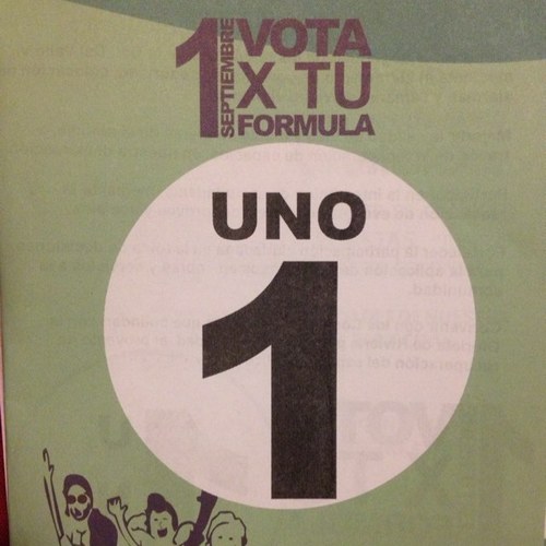 Somos un grupo de vecinos, apartidista, con intención de trabajar juntos por nuestra colonia.