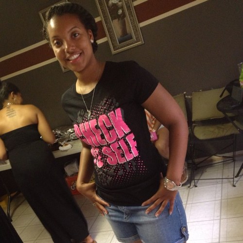 Do what you do best, and click the follow botton( : #teamiphone #followback #CSU 15' Jus one step closer to my dream!